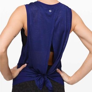 🍋 In the open Tank top